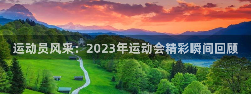 三亿体育网：运动员风采：2023年运动会精彩瞬间回顾