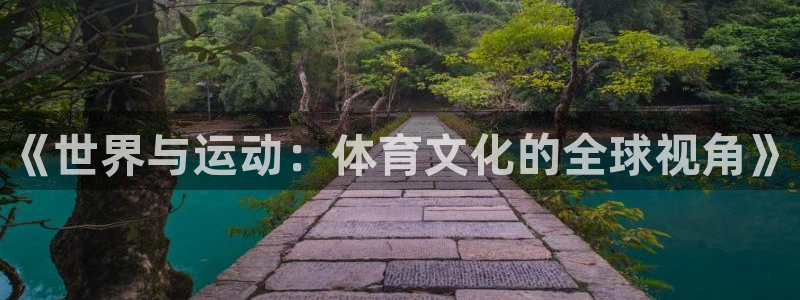 三亿体育：《世界与运动：体育文化的全球视角》