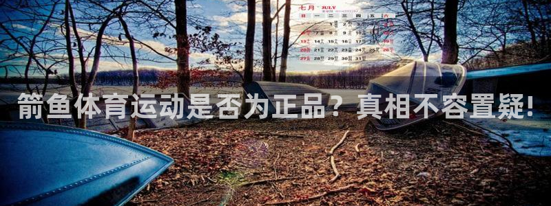 三亿体育登录：箭鱼体育运动是否为正品？真相不容置疑!
